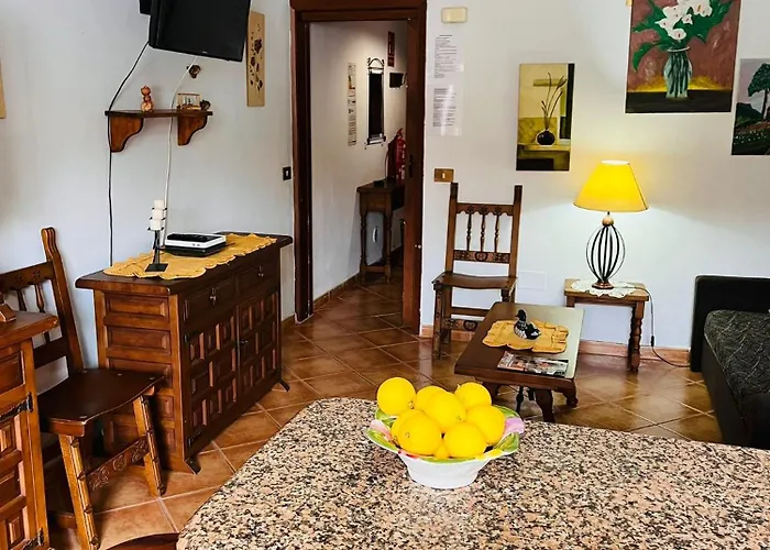 Amarca * Icod De Los Vinos