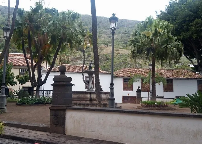 Amarca Lejlighed Icod De Los Vinos